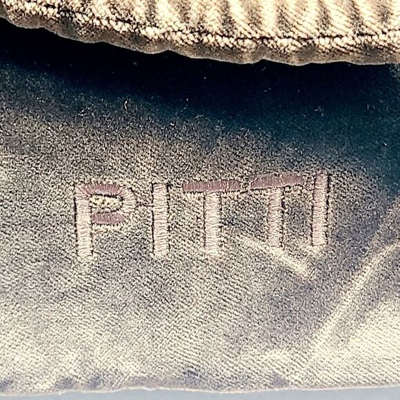 Pitti Suede Shoulder Bag - Picture 2 of 9